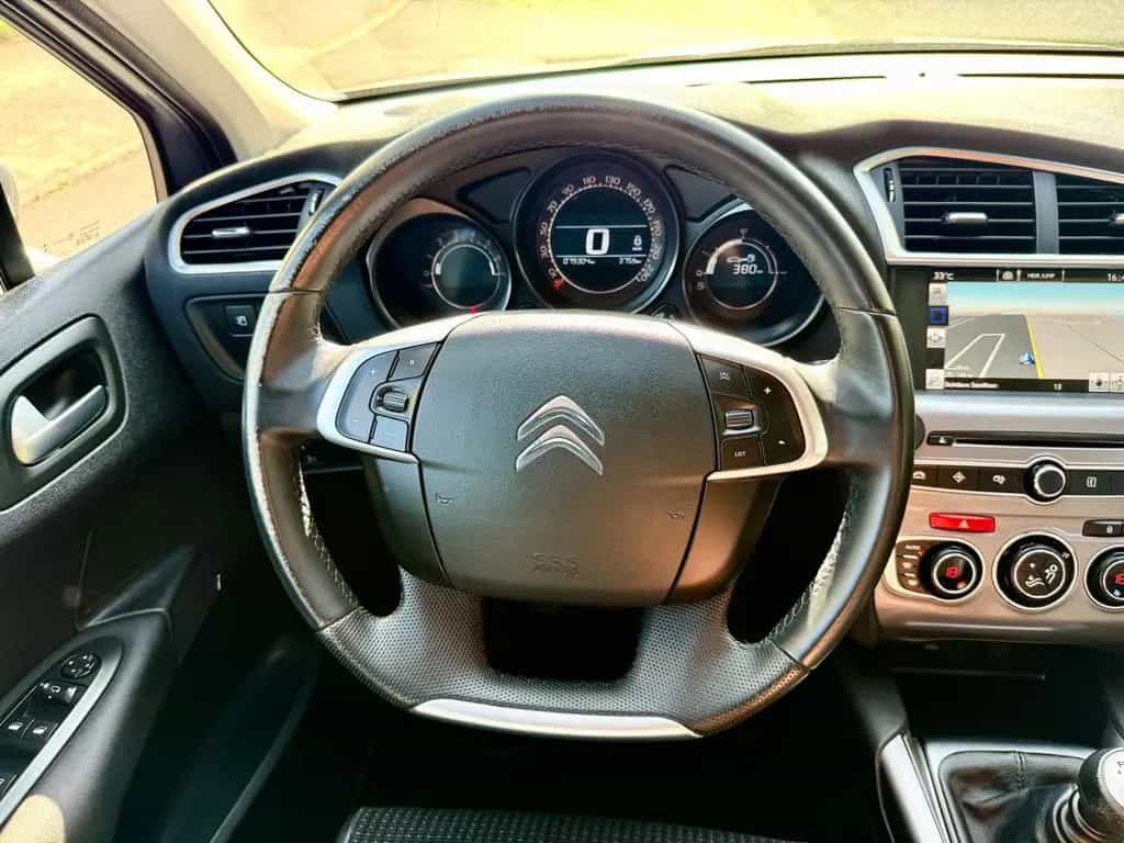Citroën C4 Lim. Shine/LED/PDC/Garantie/Tüv neu 03/2016-photo-20