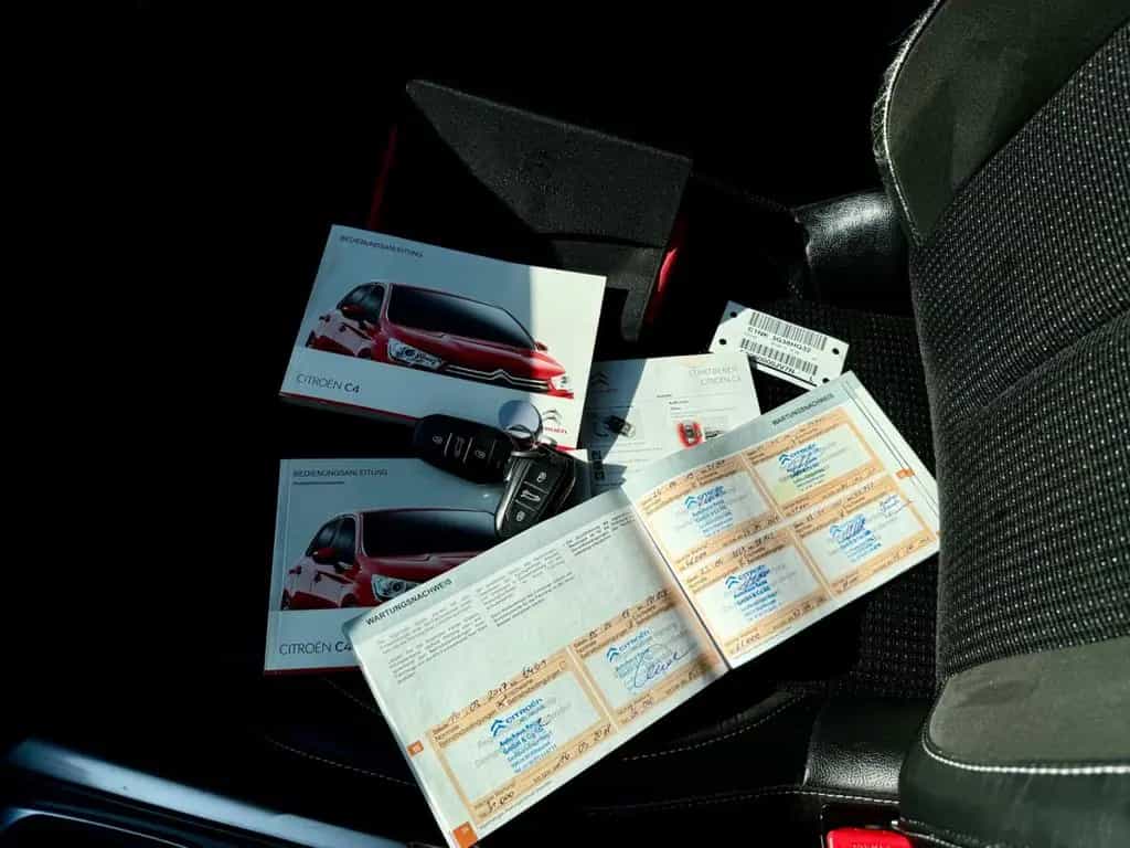 Citroën C4 Lim. Shine/LED/PDC/Garantie/Tüv neu 03/2016-photo-27