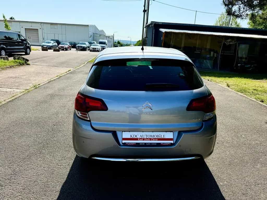 Citroën C4 Lim. Shine/LED/PDC/Garantie/Tüv neu 03/2016-photo-3