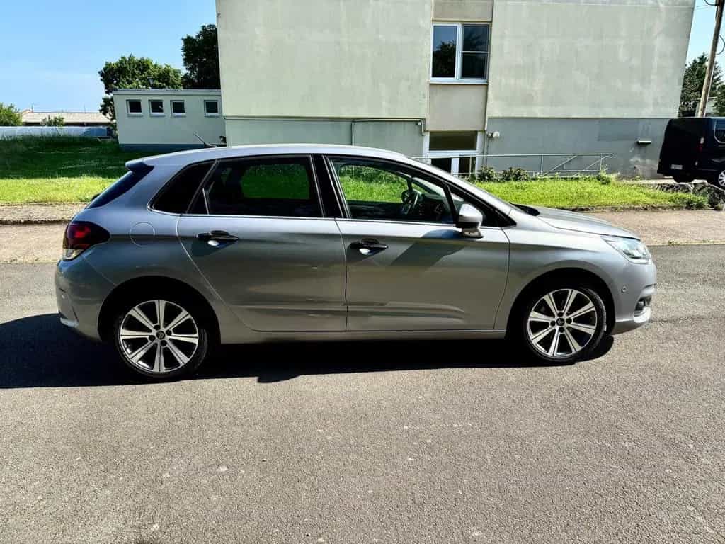 Citroën C4 Lim. Shine/LED/PDC/Garantie/Tüv neu 03/2016-photo-5