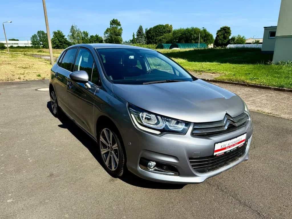 Citroën C4 Lim. Shine/LED/PDC/Garantie/Tüv neu 03/2016-photo-6
