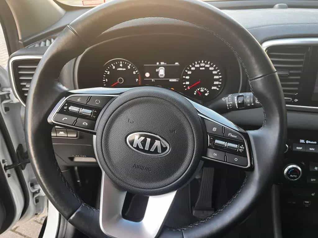Kia Sportage 1.6 GDI 2WD Black Edition 12/2021-photo-11