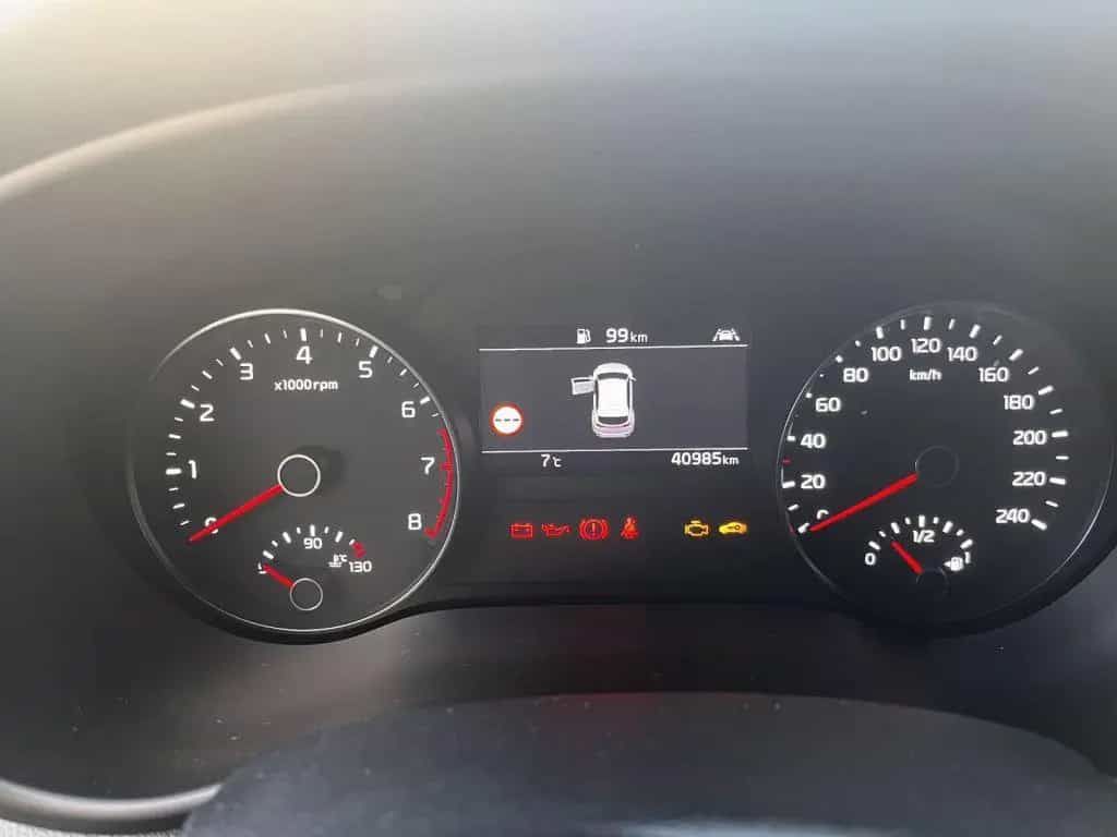 Kia Sportage 1.6 GDI 2WD Black Edition 12/2021-photo-13