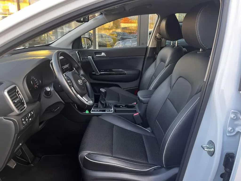 Kia Sportage 1.6 GDI 2WD Black Edition 12/2021-photo-14