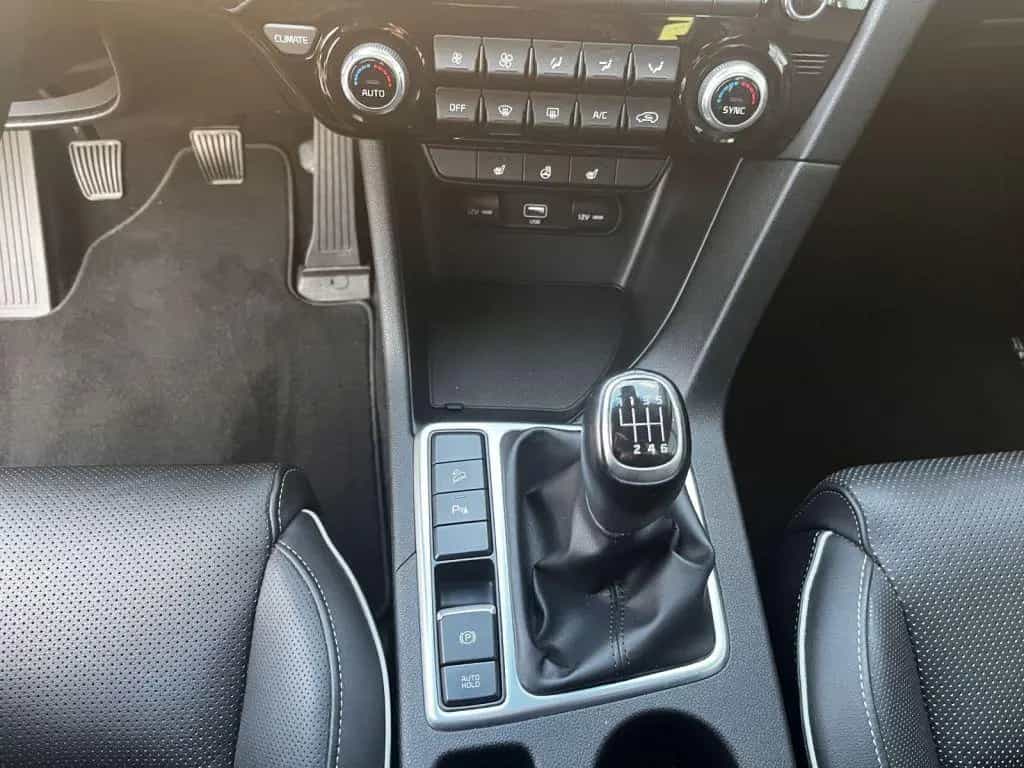 Kia Sportage 1.6 GDI 2WD Black Edition 12/2021-photo-4