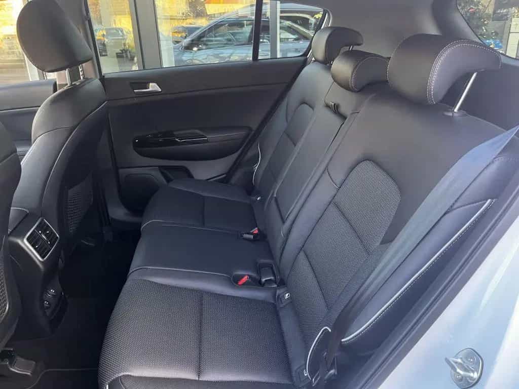 Kia Sportage 1.6 GDI 2WD Black Edition 12/2021-photo-5