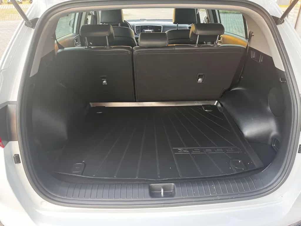 Kia Sportage 1.6 GDI 2WD Black Edition 12/2021-photo-6