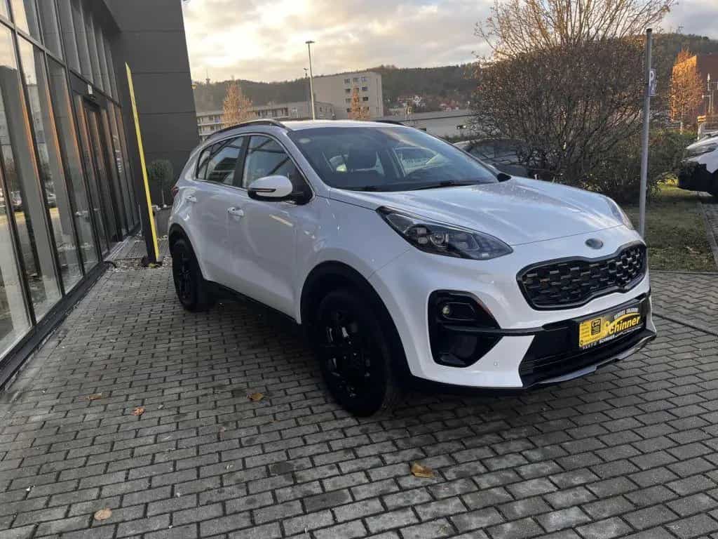 Kia Sportage 1.6 GDI 2WD Black Edition 12/2021-photo-7