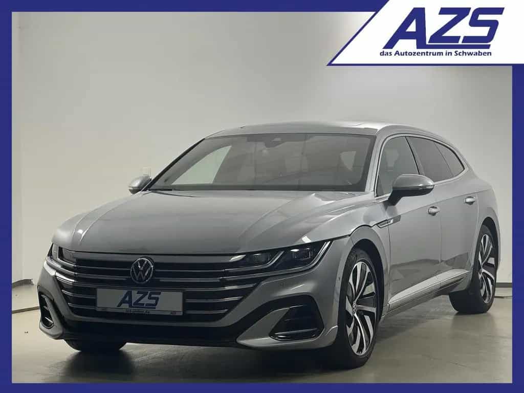 Volkswagen Arteon 2.0 TSI Virtual Matrix LED Pano ACC Navi 05/2021-photo-0