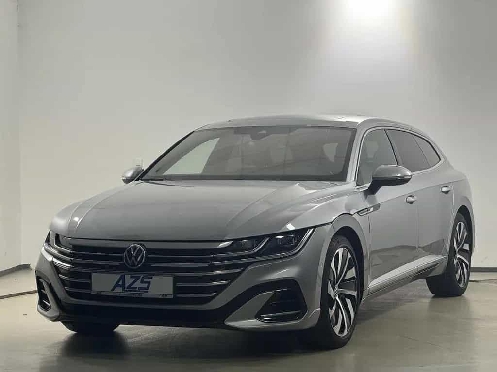 Volkswagen Arteon 2.0 TSI Virtual Matrix LED Pano ACC Navi 05/2021-photo-1