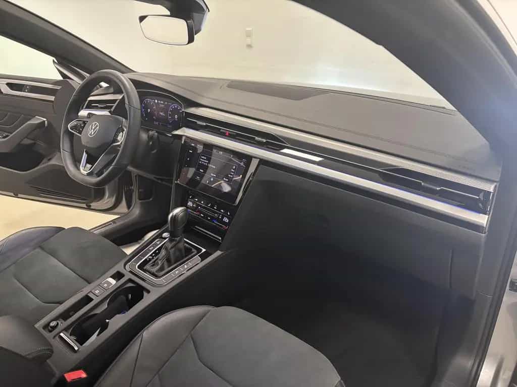 Volkswagen Arteon 2.0 TSI Virtual Matrix LED Pano ACC Navi 05/2021-photo-12