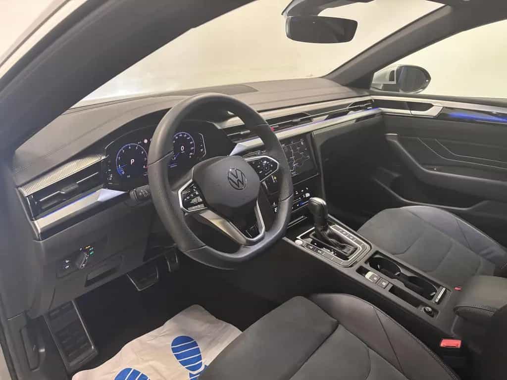 Volkswagen Arteon 2.0 TSI Virtual Matrix LED Pano ACC Navi 05/2021-photo-13