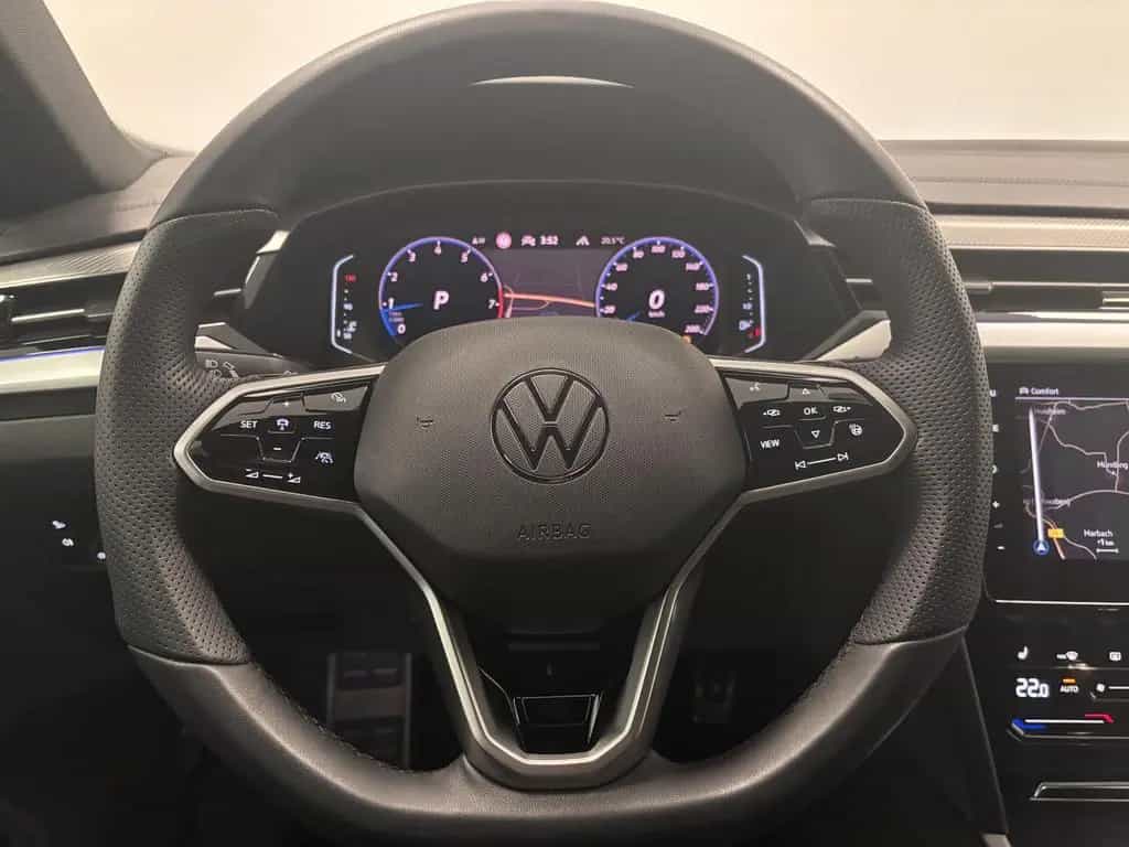 Volkswagen Arteon 2.0 TSI Virtual Matrix LED Pano ACC Navi 05/2021-photo-14