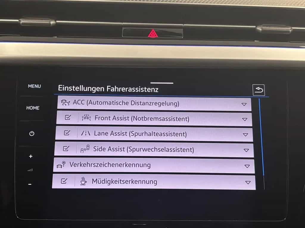 Volkswagen Arteon 2.0 TSI Virtual Matrix LED Pano ACC Navi 05/2021-photo-22