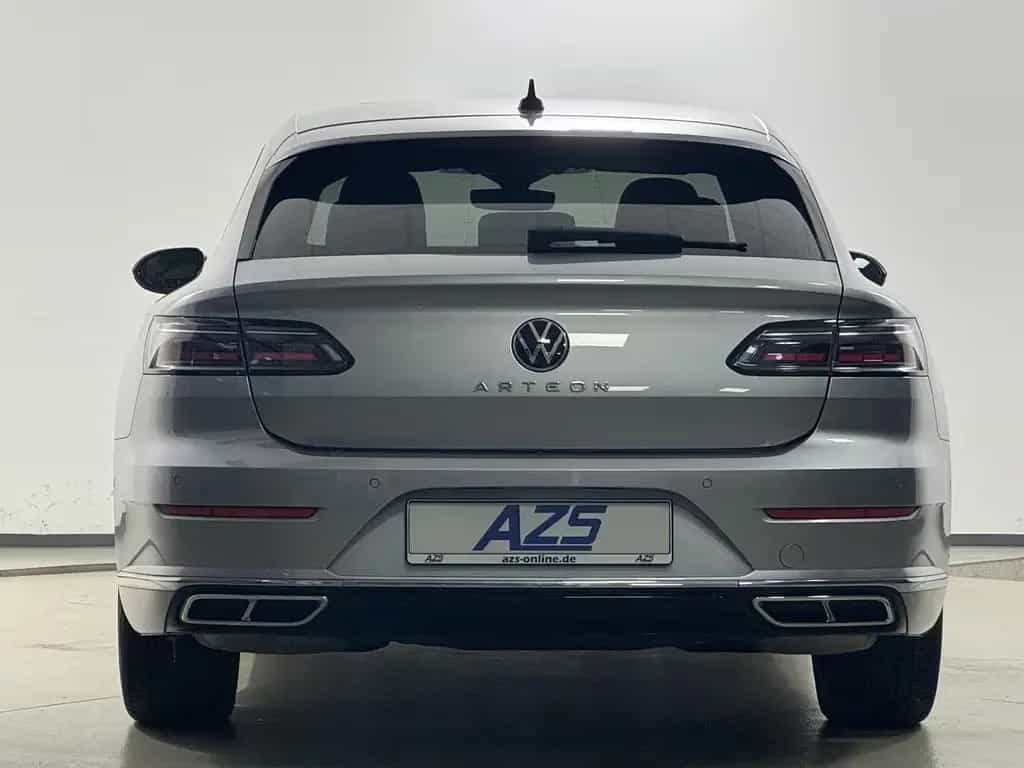 Volkswagen Arteon 2.0 TSI Virtual Matrix LED Pano ACC Navi 05/2021-photo-5