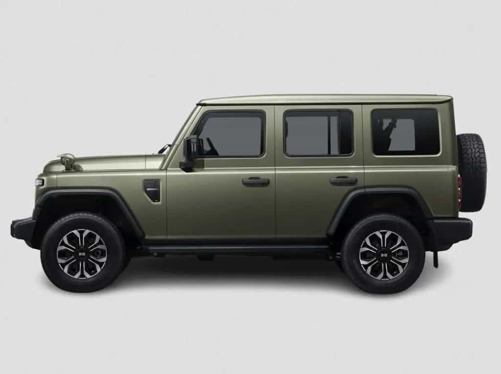 BAW 212 4WD 2.0D 360° All Terrain null-photo-3