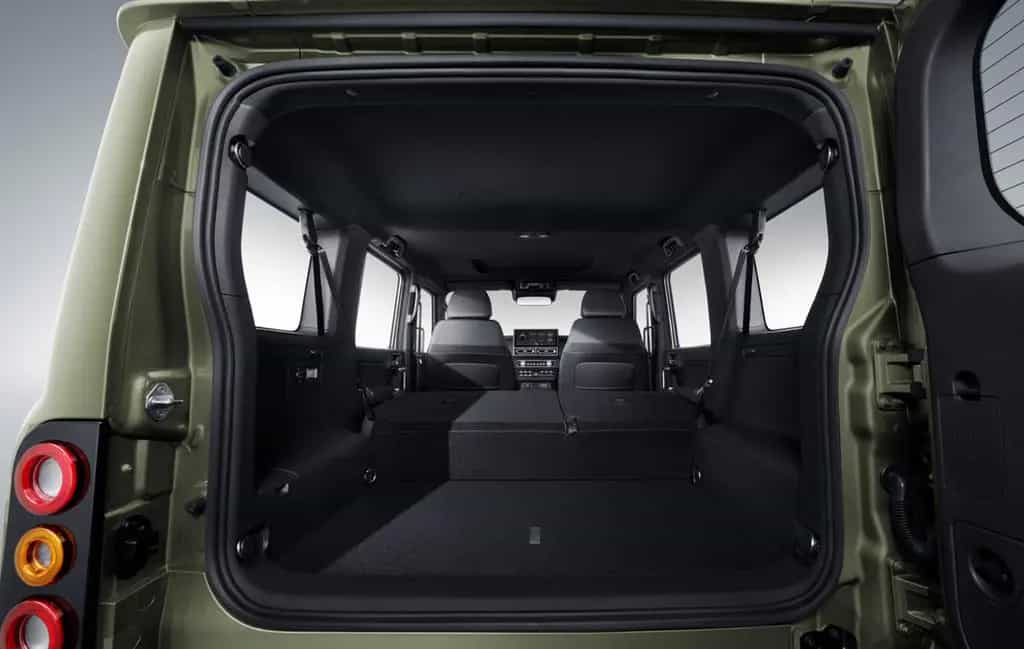 BAW 212 4WD 2.0D 360° All Terrain null-photo-5