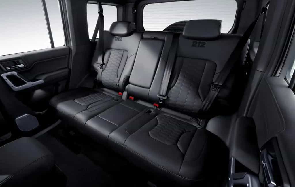 BAW 212 4WD 2.0D 360° All Terrain null-photo-9