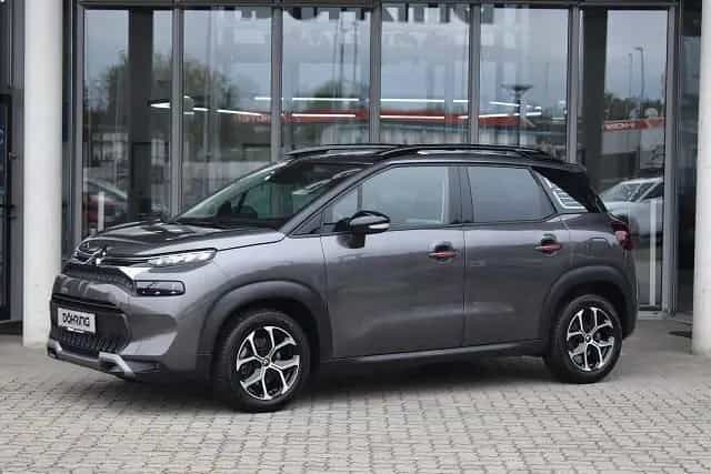 Citroën C3 Aircross 110 SHINE Navi Allwetter Frontscheib 08/2022-photo-1