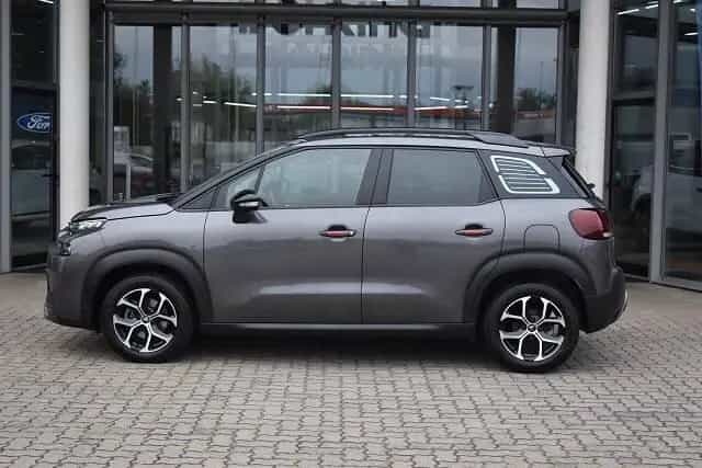 Citroën C3 Aircross 110 SHINE Navi Allwetter Frontscheib 08/2022-photo-10