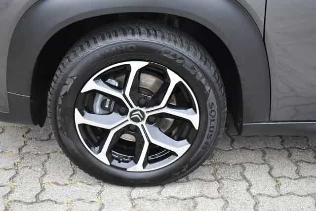 Citroën C3 Aircross 110 SHINE Navi Allwetter Frontscheib 08/2022-photo-11