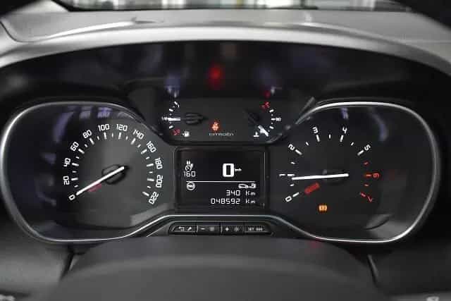 Citroën C3 Aircross 110 SHINE Navi Allwetter Frontscheib 08/2022-photo-12