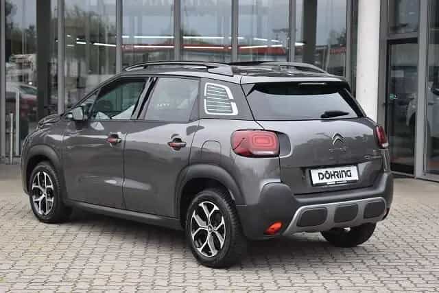 Citroën C3 Aircross 110 SHINE Navi Allwetter Frontscheib 08/2022-photo-14