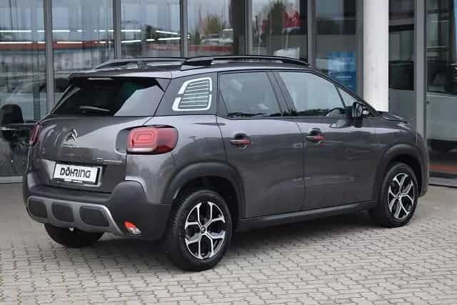 Citroën C3 Aircross 110 SHINE Navi Allwetter Frontscheib 08/2022-photo-15
