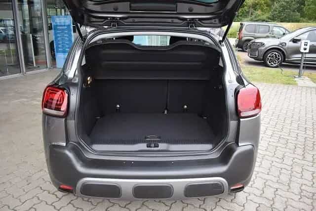 Citroën C3 Aircross 110 SHINE Navi Allwetter Frontscheib 08/2022-photo-16