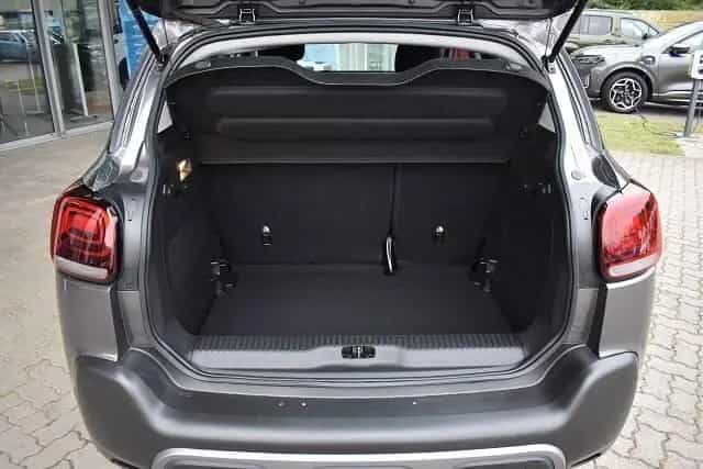 Citroën C3 Aircross 110 SHINE Navi Allwetter Frontscheib 08/2022-photo-17