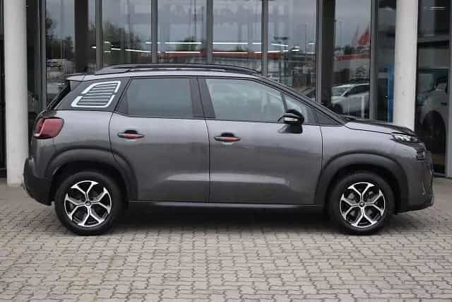 Citroën C3 Aircross 110 SHINE Navi Allwetter Frontscheib 08/2022-photo-18