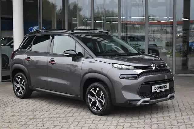 Citroën C3 Aircross 110 SHINE Navi Allwetter Frontscheib 08/2022-photo-19