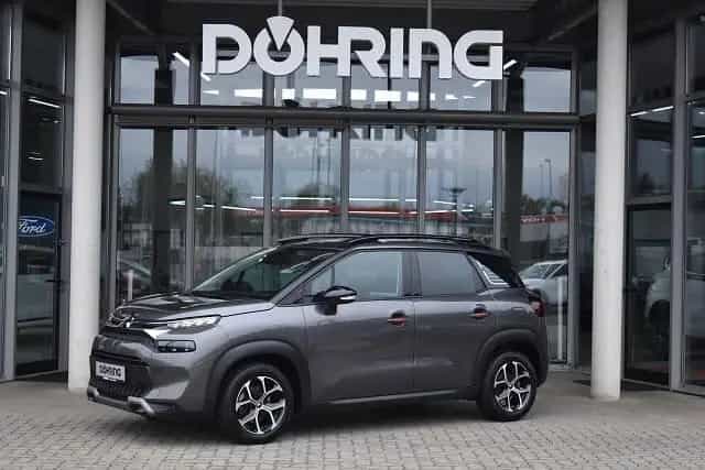 Citroën C3 Aircross 110 SHINE Navi Allwetter Frontscheib 08/2022-photo-2