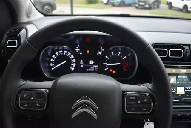 Citroën C3 Aircross 110 SHINE Navi Allwetter Frontscheib 08/2022-photo-20