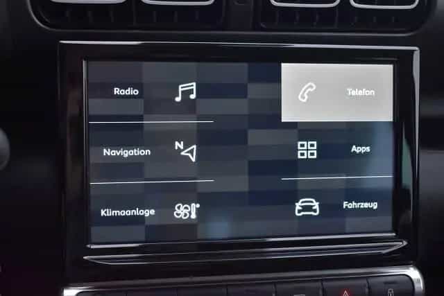Citroën C3 Aircross 110 SHINE Navi Allwetter Frontscheib 08/2022-photo-23