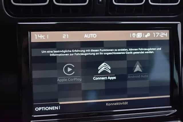 Citroën C3 Aircross 110 SHINE Navi Allwetter Frontscheib 08/2022-photo-24