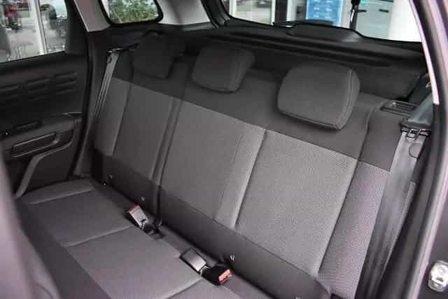 Citroën C3 Aircross 110 SHINE Navi Allwetter Frontscheib 08/2022-photo-7