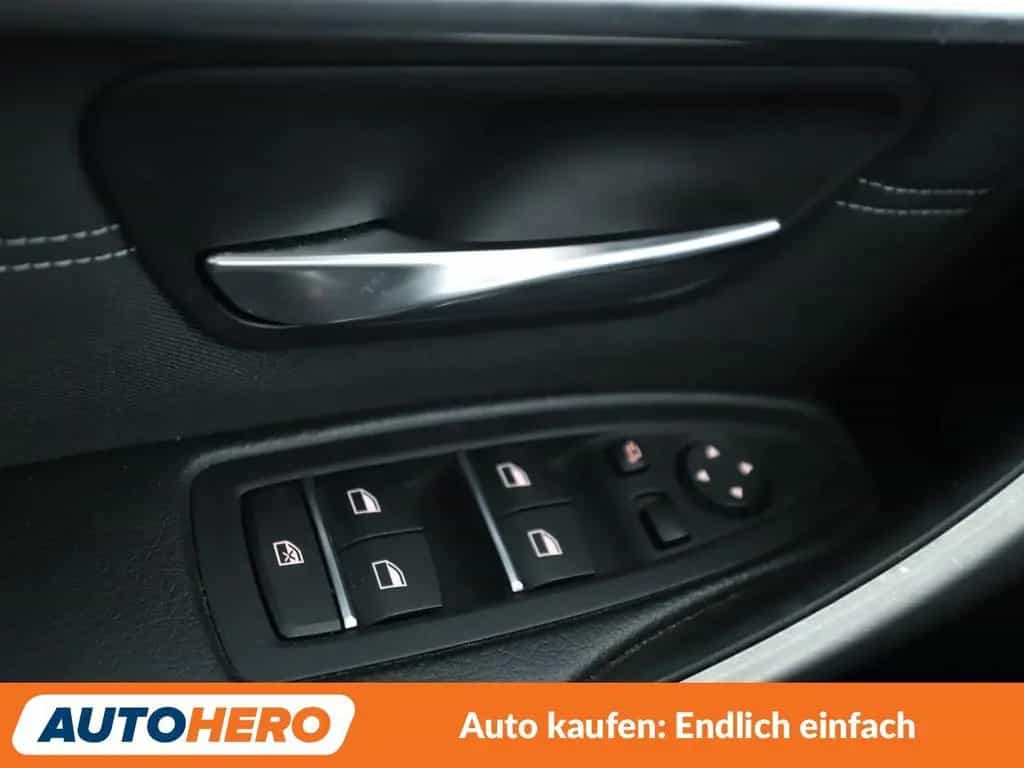 BMW 3 Series 320d EfficientDynamics Sport Line Aut.*NAVI*LED* 05/2019-photo-23
