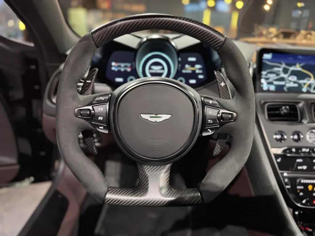 Aston Martin DBS 770 Ultimate Volante 1of199 Dt. Auto*u-frei 11/2023-photo-20