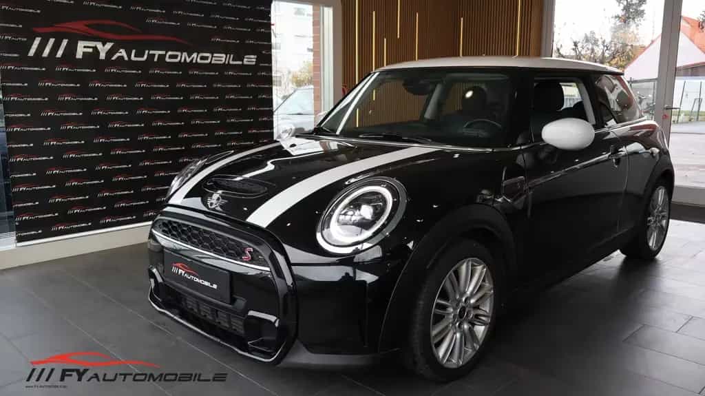 MINI Cooper S Cooper S LED* Navi* Virtual Display*TOP 03/2022-photo-0