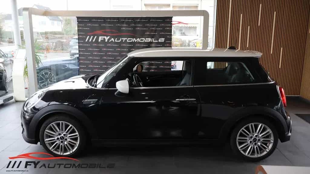 MINI Cooper S Cooper S LED* Navi* Virtual Display*TOP 03/2022-photo-1