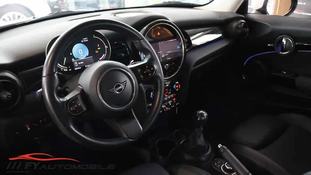 MINI Cooper S Cooper S LED* Navi* Virtual Display*TOP 03/2022-photo-12