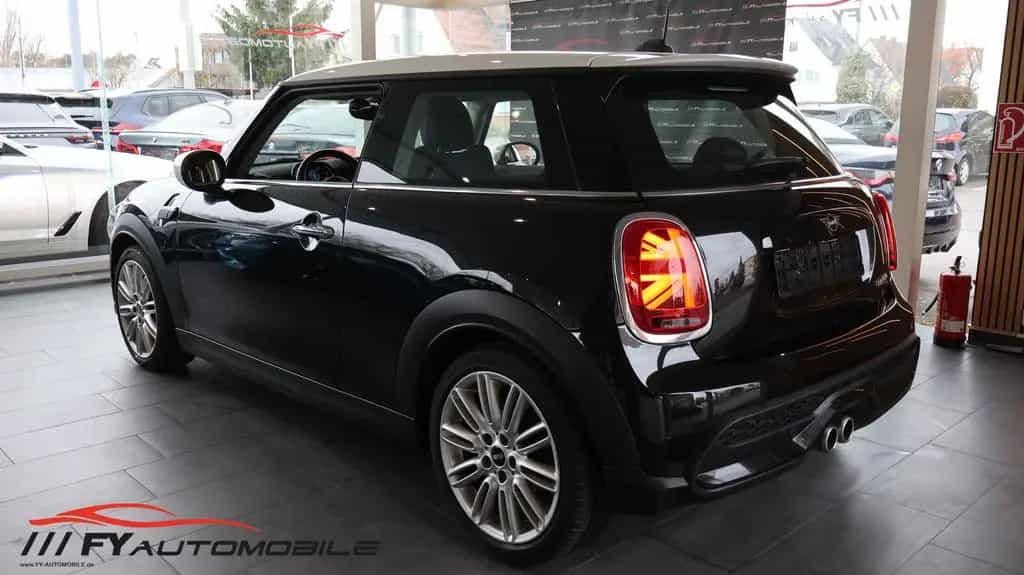 MINI Cooper S Cooper S LED* Navi* Virtual Display*TOP 03/2022-photo-2