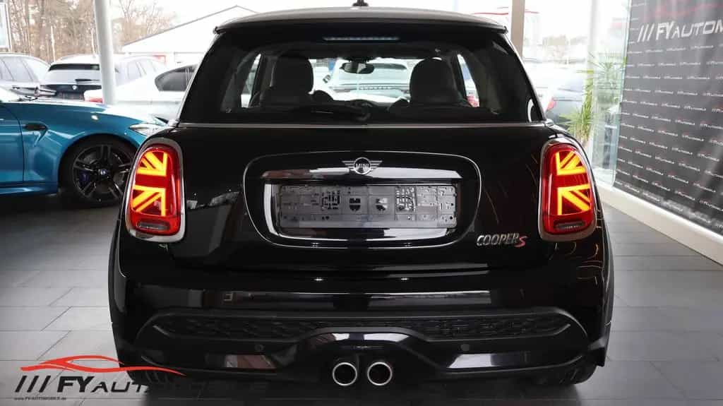 MINI Cooper S Cooper S LED* Navi* Virtual Display*TOP 03/2022-photo-3