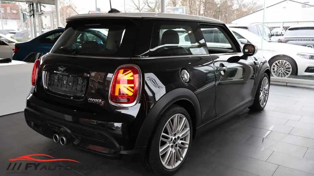 MINI Cooper S Cooper S LED* Navi* Virtual Display*TOP 03/2022-photo-5