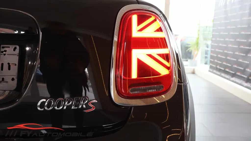 MINI Cooper S Cooper S LED* Navi* Virtual Display*TOP 03/2022-photo-6
