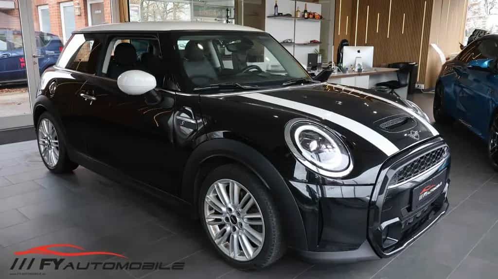 MINI Cooper S Cooper S LED* Navi* Virtual Display*TOP 03/2022-photo-7
