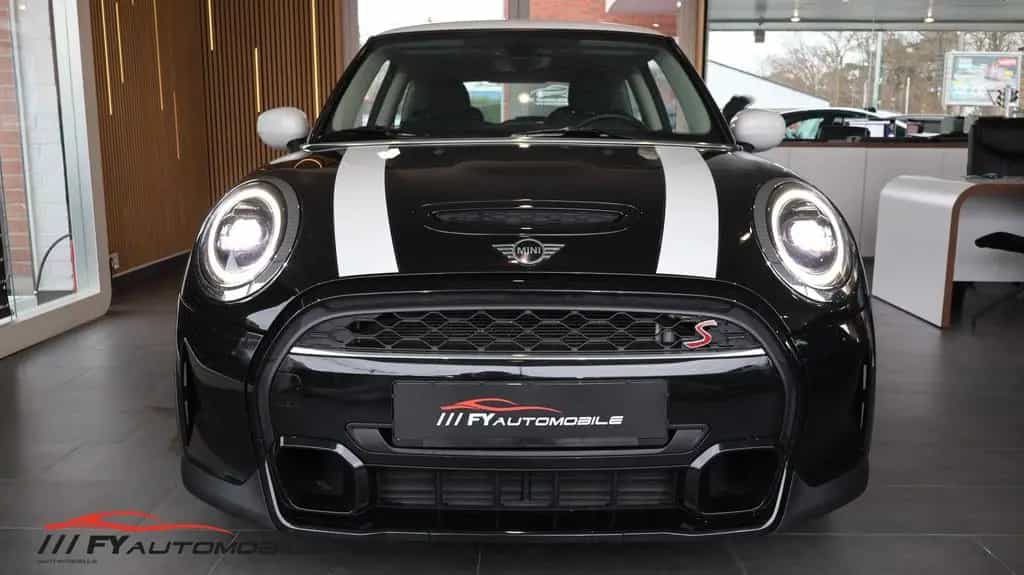 MINI Cooper S Cooper S LED* Navi* Virtual Display*TOP 03/2022-photo-8