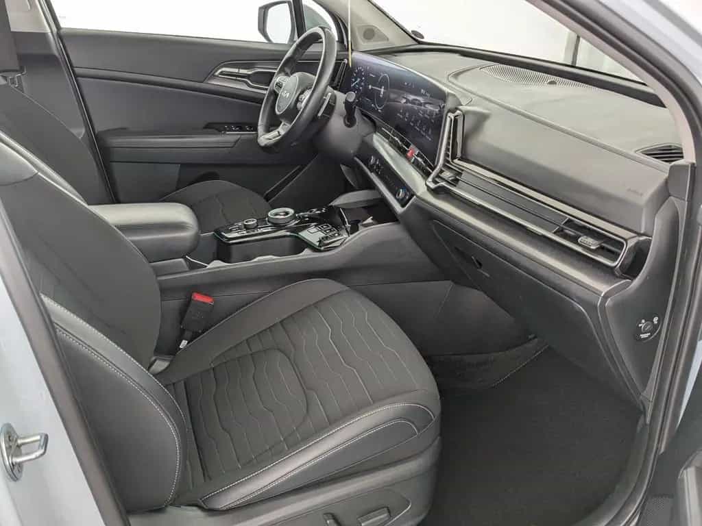 Kia Sportage 1.6 T-GDI MHEV Spirit 4WD LED+NAVI+ACC+ 05/2023-photo-13