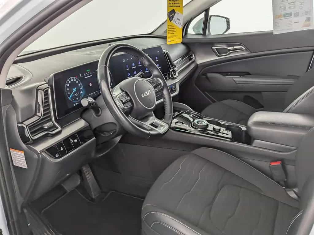 Kia Sportage 1.6 T-GDI MHEV Spirit 4WD LED+NAVI+ACC+ 05/2023-photo-14